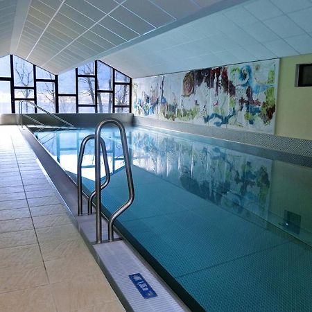 Maren Seeblick Appartement Haus Haensel&Gretel Direkt Am Ossiacher See Mit Hallenbad Stiegl المظهر الخارجي الصورة