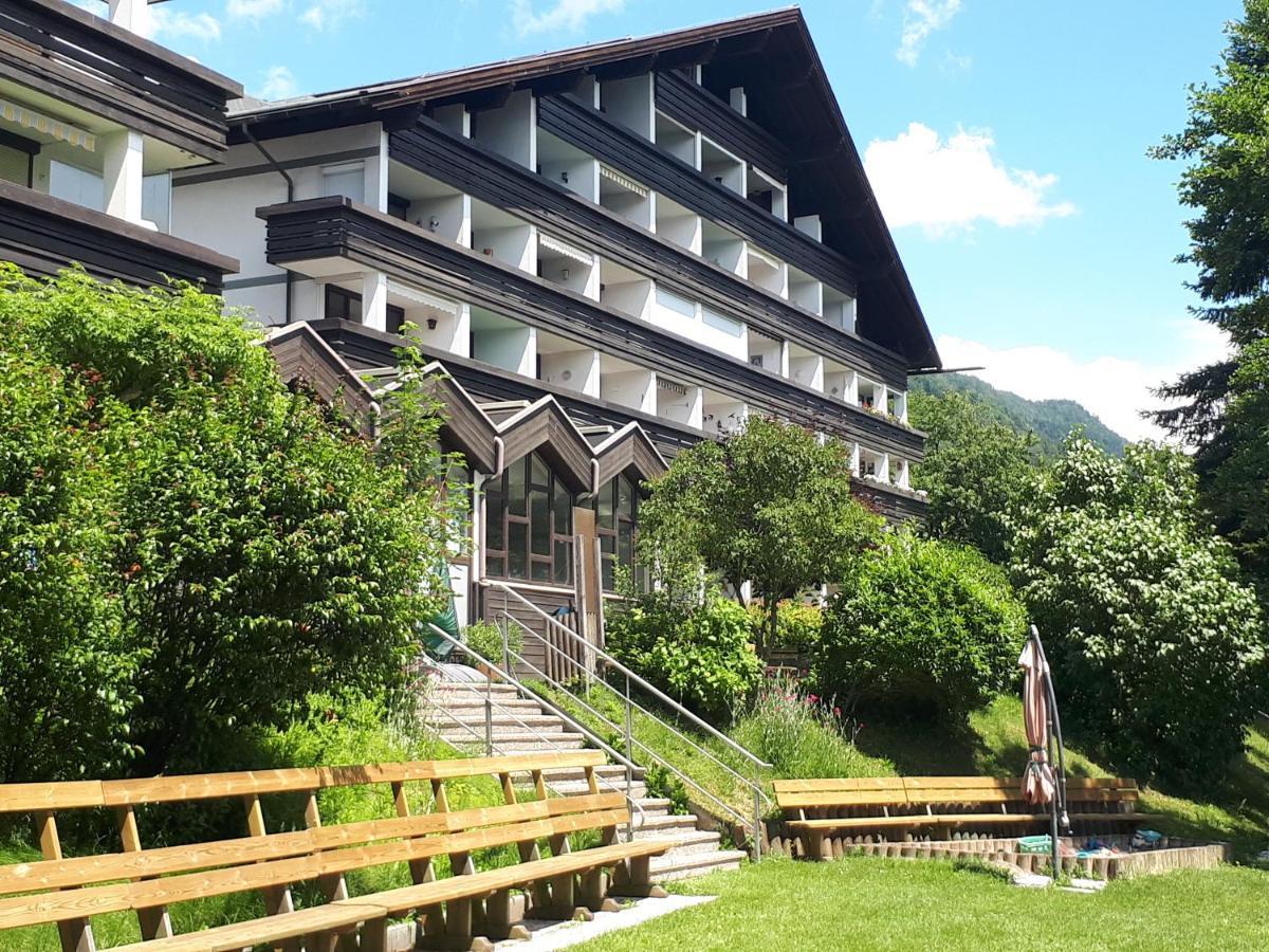 Maren Seeblick Appartement Haus Haensel&Gretel Direkt Am Ossiacher See Mit Hallenbad Stiegl المظهر الخارجي الصورة
