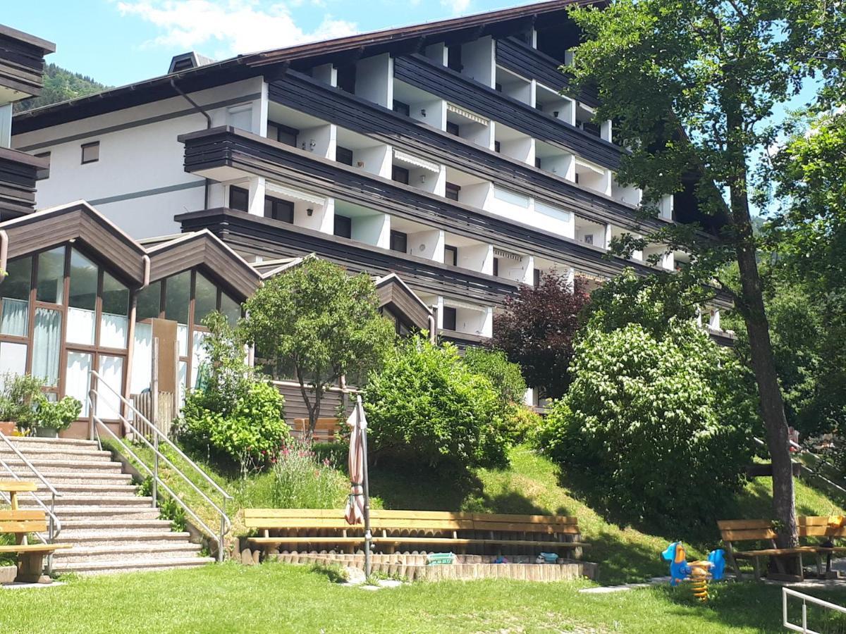 Maren Seeblick Appartement Haus Haensel&Gretel Direkt Am Ossiacher See Mit Hallenbad Stiegl المظهر الخارجي الصورة