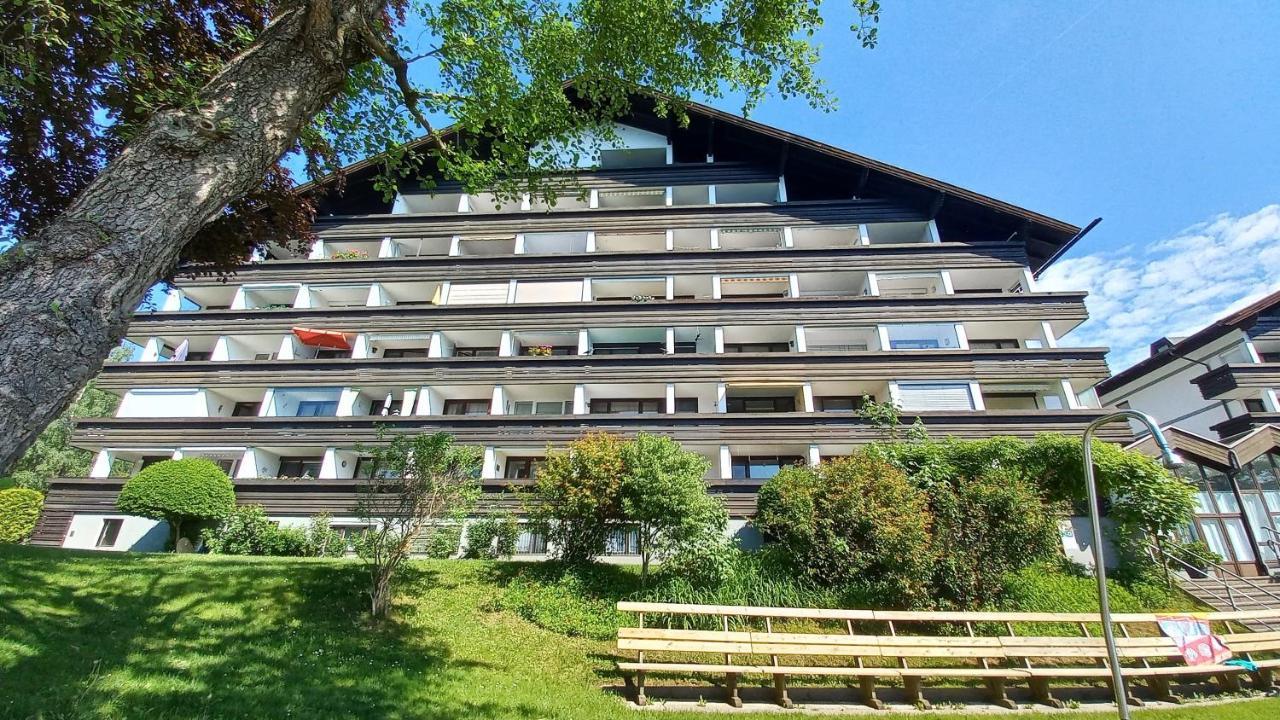 Maren Seeblick Appartement Haus Haensel&Gretel Direkt Am Ossiacher See Mit Hallenbad Stiegl المظهر الخارجي الصورة